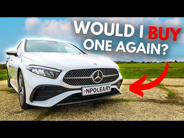 My Mercedes A-Class | 10,000 MILE REVIEW!