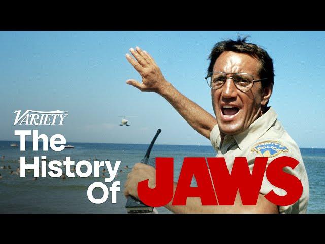 How 'Jaws' Made 1970s Hollywood Look like a Cash Printing Machine
