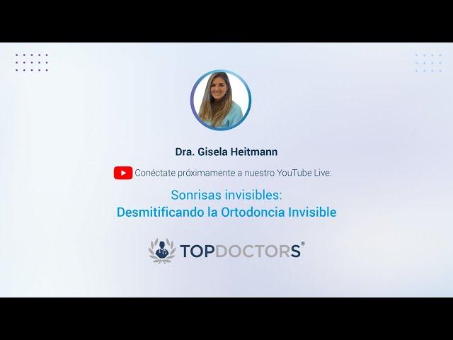 Sonrisas invisibles: Desmitificando la Ortodoncia Invisible