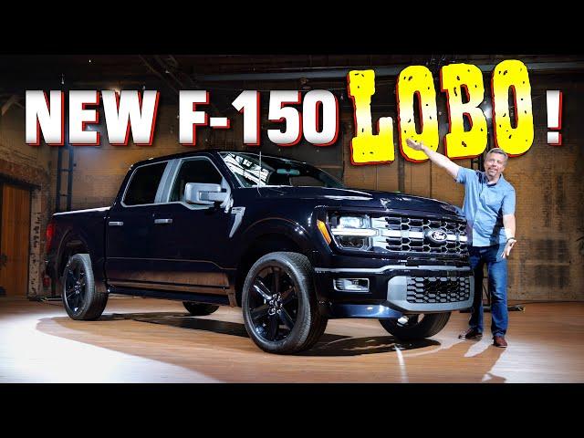 The Performance Street Truck Is Here! Is the 2025 Ford F-150 Lobo Worth the Wait?