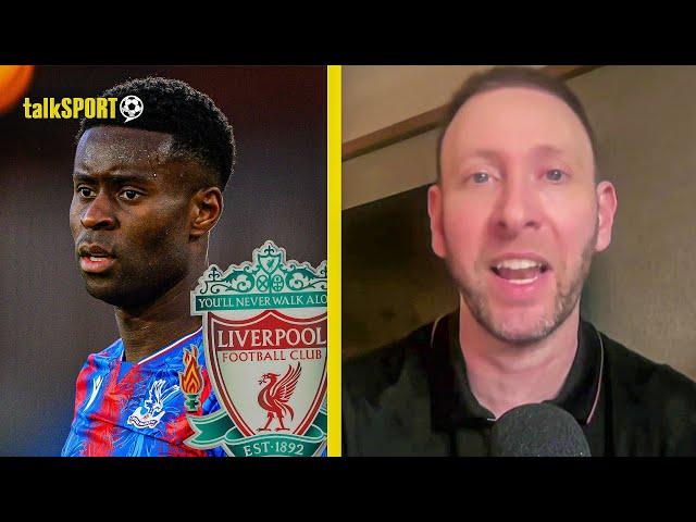 "PALACE WANT TO SELL!" Ben Jacobs reports on Marc Guehi transfer news
