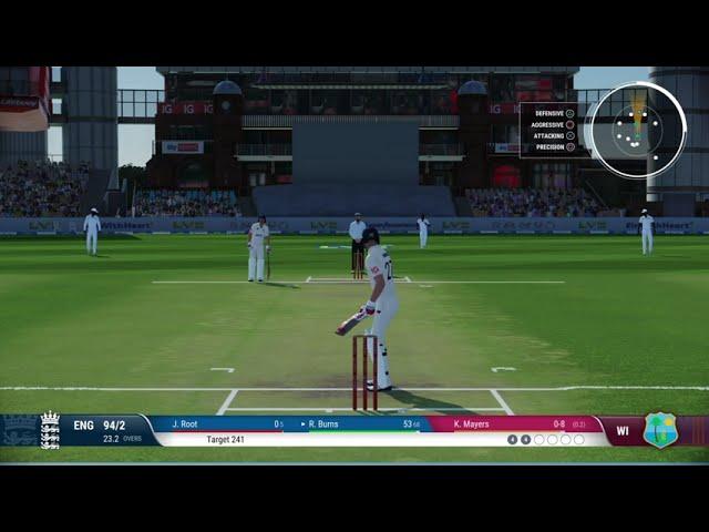 Cricket 22 - Top edge