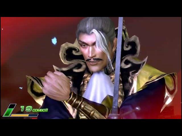 Dynasty Warriors NEXT - Five Forces Map | Conquest Mode (Part 1)