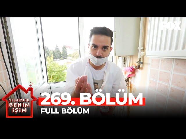 Temizlik Benim İşim 269. Bölüm