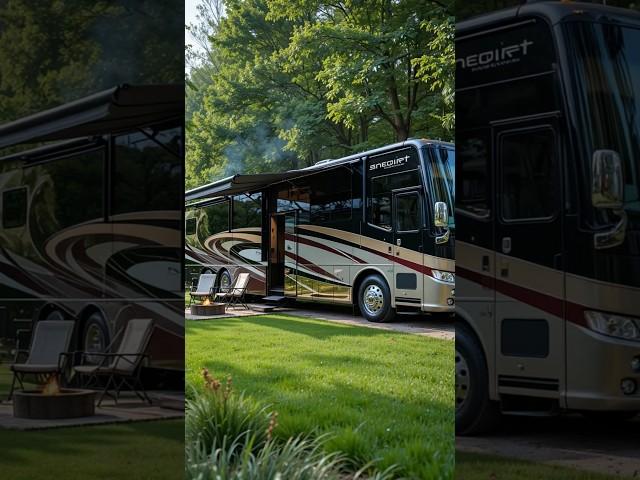 Next-Level RV Living!  Ultimate Class A Motorhome Tour | 4K Ultra HD