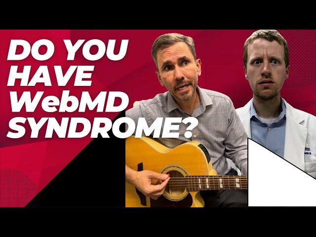 WebMD Syndrome (FULL music video)