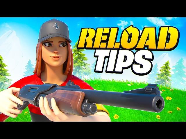 Fortnite Reload | Tips & Tricks (WIN EVERY GAME)