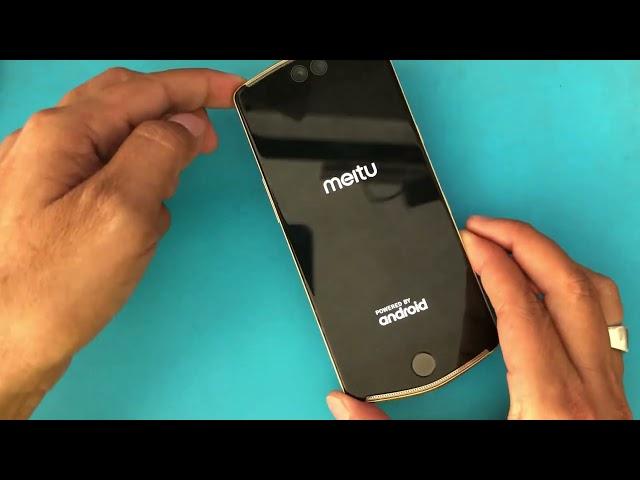 MEITU V6 Password reset no need computer - MEITU MP1605 Hard Reset