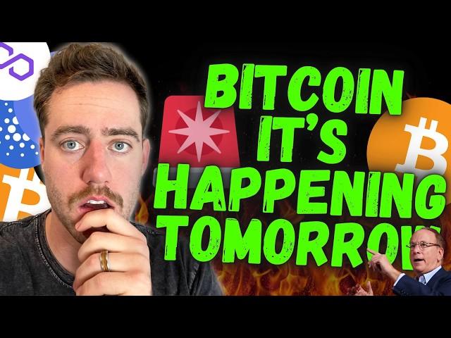 IF YOU HOLD BITCOIN I HAVE NEWS FOR YOU‼️ (THIS IS IT!)