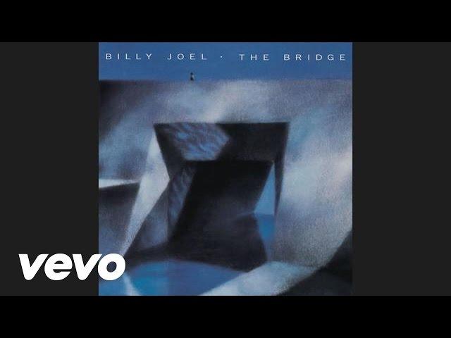 Billy Joel - Code of Silence (Audio) ft. Cyndi Lauper