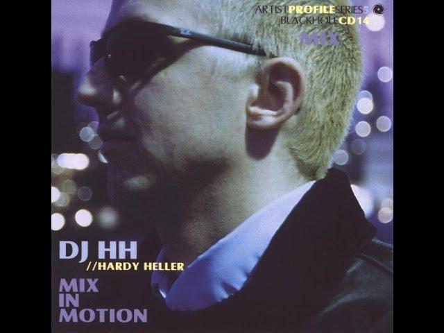 Hardy Heller - Artist Profile Series 5: Mix In Motion