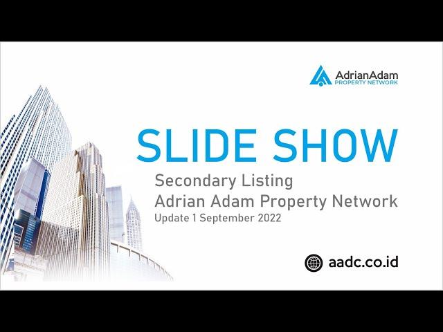 slide show secondary listing #1 | adrian adam property network