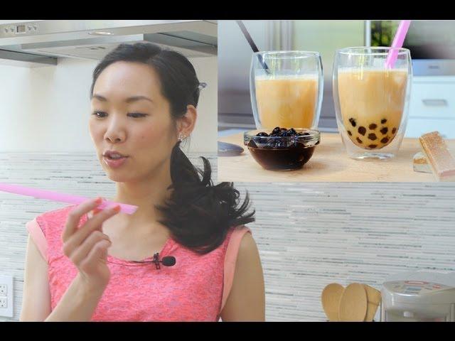 Authentic Taiwanese Milk Tea recipe (3 simple ingredients)