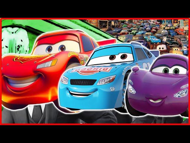 Cars 3 Alan Walker Music Video | Coffin Dacne Song (COVER)