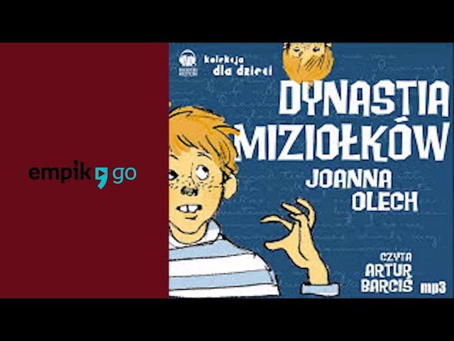 Lektura szkolna "Dynastia miziołków" audiobook