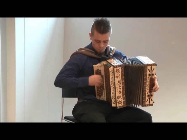 Alexander Pamer-Harmonika - WM Zillertal