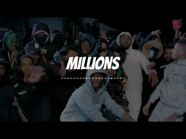 [FREE] Russ Millions x UK Drill Type Beat "Millions" (UK Drill Instrumental 2022)