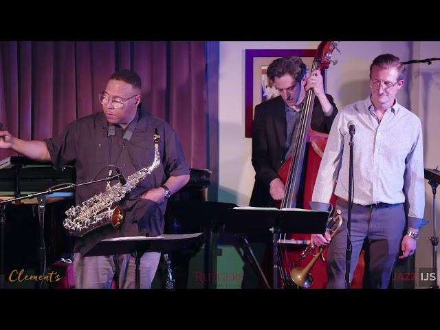 IJS Presents The Bruce Williams Quintet at Clement's Place