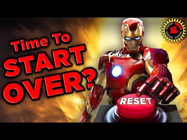 Film Theory: Should the MCU Reboot? (Marvel)