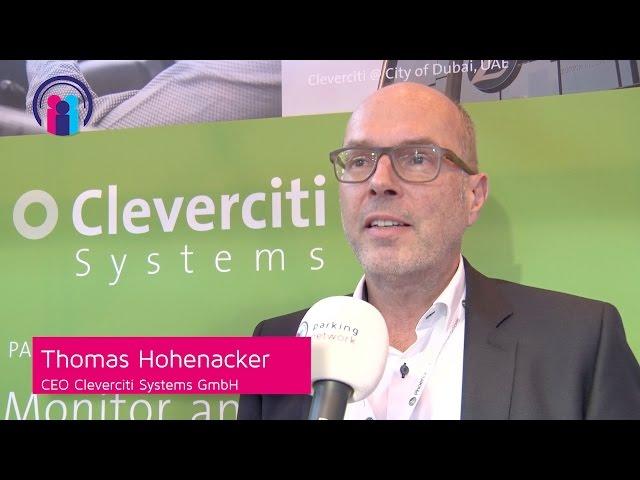 Cleverciti Parkex 2017