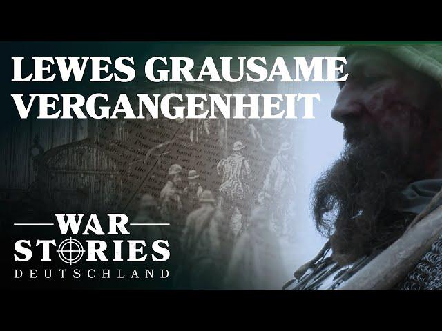 Das Skelett von Lewes: Überreste eines Kriegers? | Mysterien des Mittelalters | War Stories DE