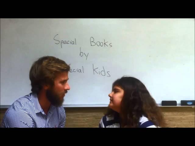 Interview of child with Speech Apraxia