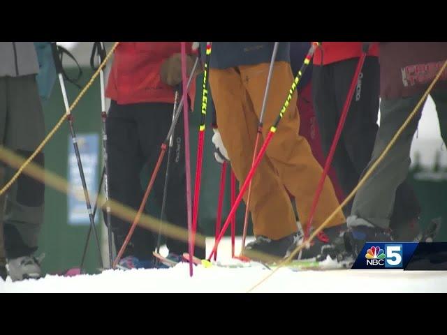 Vermont ski resorts open for the season