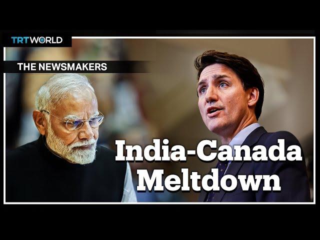 Canada-India diplomatic row: Sikh leader’s murder sparks meltdown