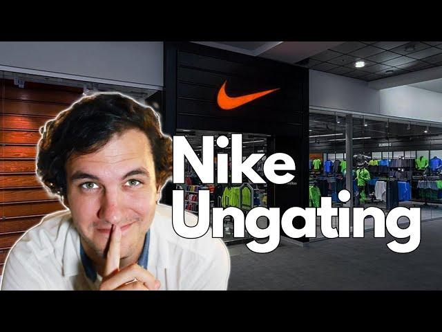 Nike Ungating Guide - Updated and working 2024