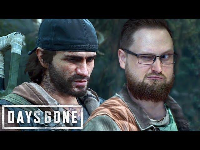 ОХОТА ► Days Gone #9