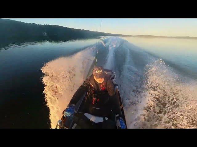 Wallagoot Lake Sapphire Coast Australia Mirror Water 13 May 2024