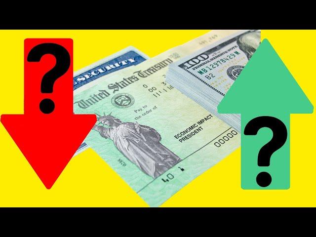 US CREDIT DOWNGRADE! Will YOUR Social Security go UP or DOWN?