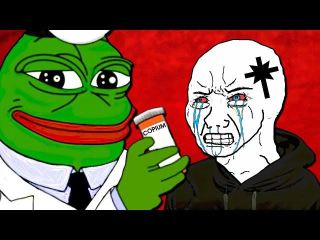 4CHAN ПРОТИВ СЕКТЫ! — Церковь САЕНТОЛОГИИ