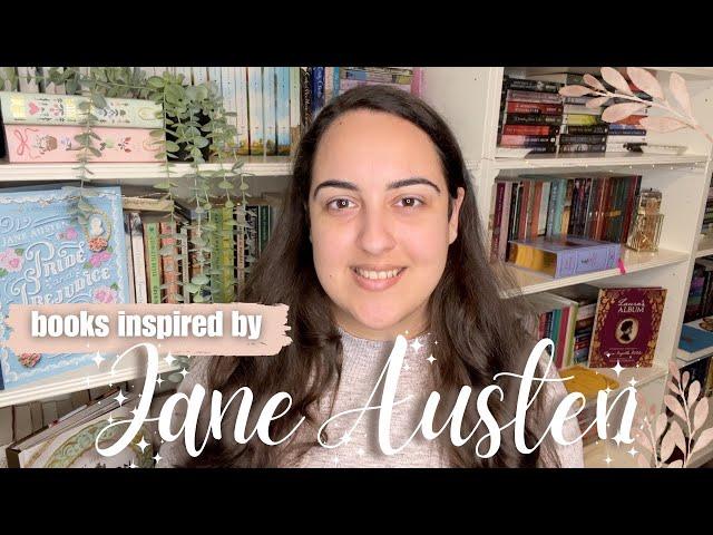 Jane Austen-Related Books on my TBR!