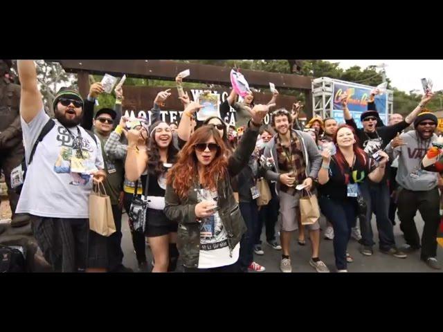 California Roots 2014 - Teaser