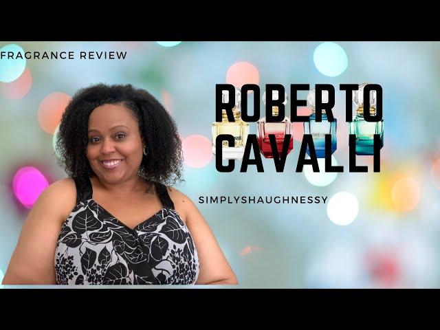 ROBERTO CAVALLI FRAGRANCE REVIEW | SimplyShaughnessy