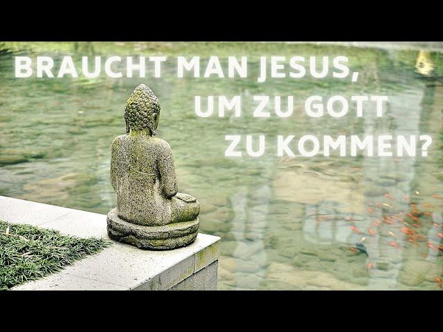 Braucht man Jesus, um zu Gott zu kommen? | Knabberzeug S4F1