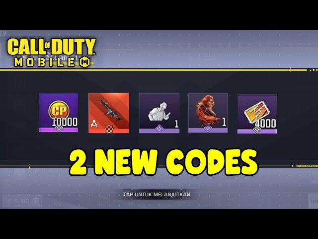 *NEW All* CODM NEW TODAY REDEEM CODES OCTOBER 2024 | NEW CALL OF DUTY REDEEM CODES OCTOBER 2024