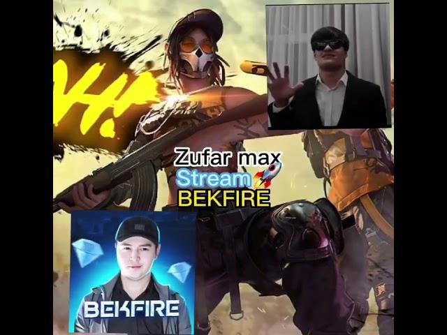 bek fire VS zufar max