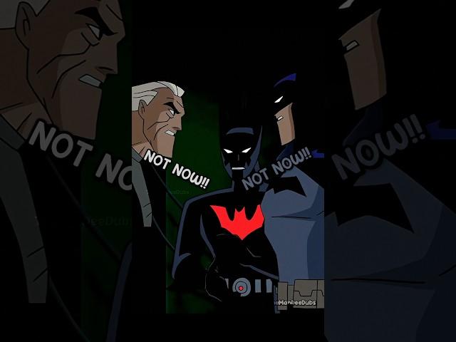 Batman Meets Old Bruce Wayne | #youtubeshorts #explorepage #dccomics #batman #justiceleague #flash