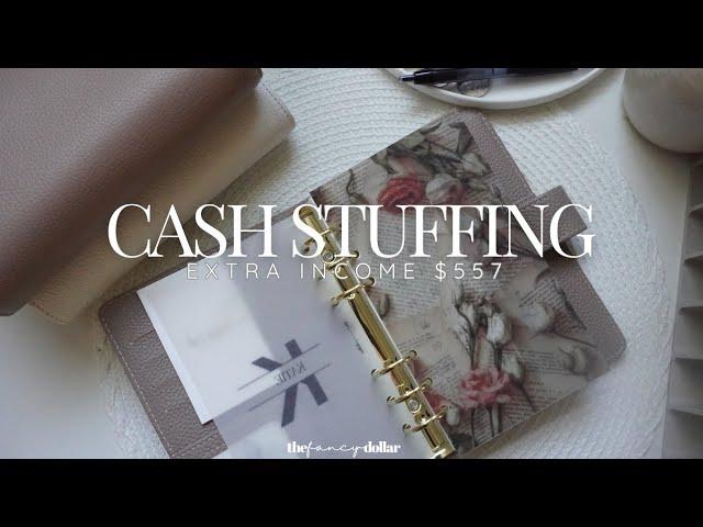 SIDE INCOME CASH STUFFING $557