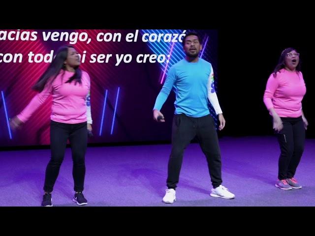 Coreokids - Dios es amor