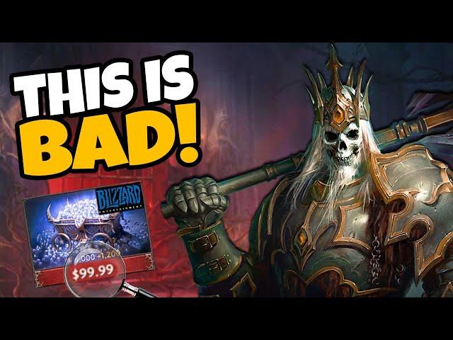 Diablo Immortal Is Extremely Pay to Win… And It’s A Real Shame