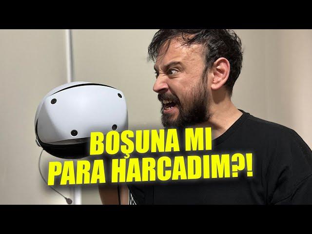 BOŞUNA MI 10 BİN LİRA HARCADIM BEN BUNA?