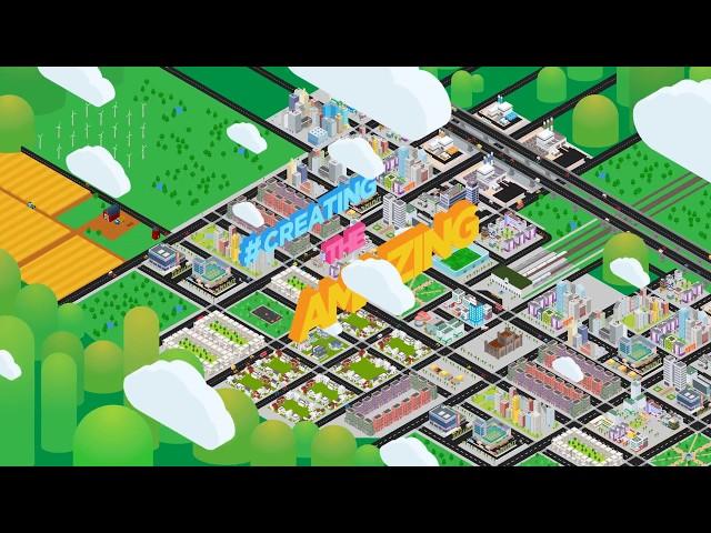 Electronics at the University of York: Creating the Amazing