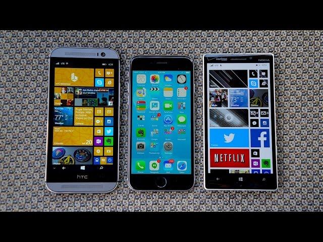 The iPhone 6: Thoughts From A Windows Phone User | Pocketnow