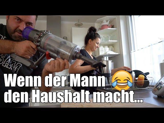 Serki macht den Haushalt und nimmt euch mit zu seinem LKW | Familienvlog | Filiz