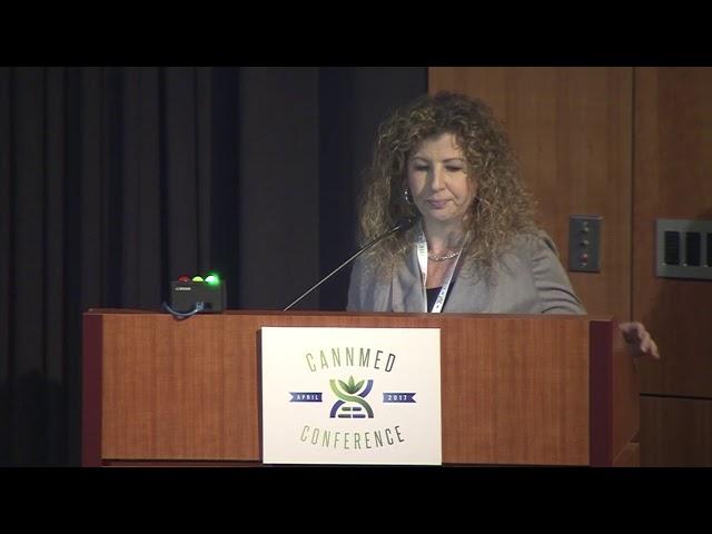 How Patients Benefit from Medical Cannabis - Bonni Goldstein