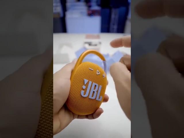 JBL Clip 4 Bluetooth Speaker Unboxing  | #shorts #unboxing #xtech
