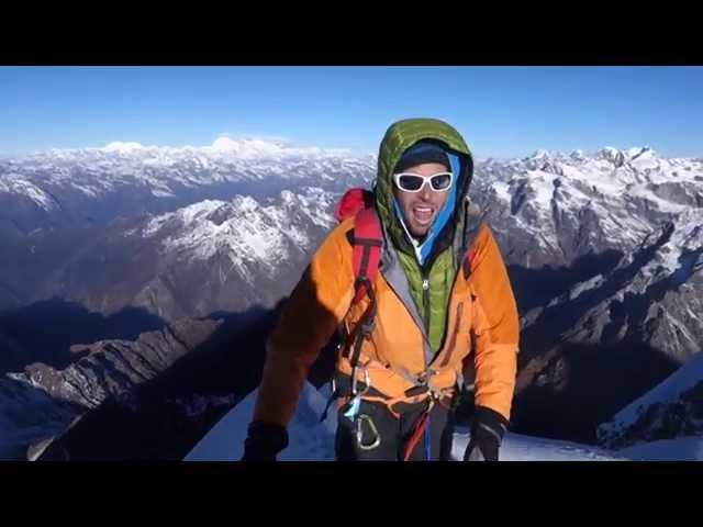 BE2014 | NEPAL, ouverture au Boktoh central, 6076m